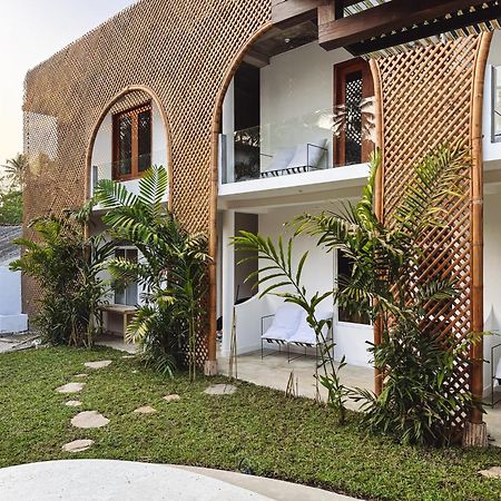 Amma Boutique Hotel Ahangama Bagian luar foto