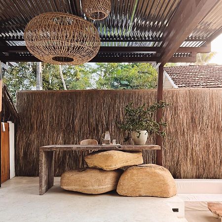 Amma Boutique Hotel Ahangama Bagian luar foto