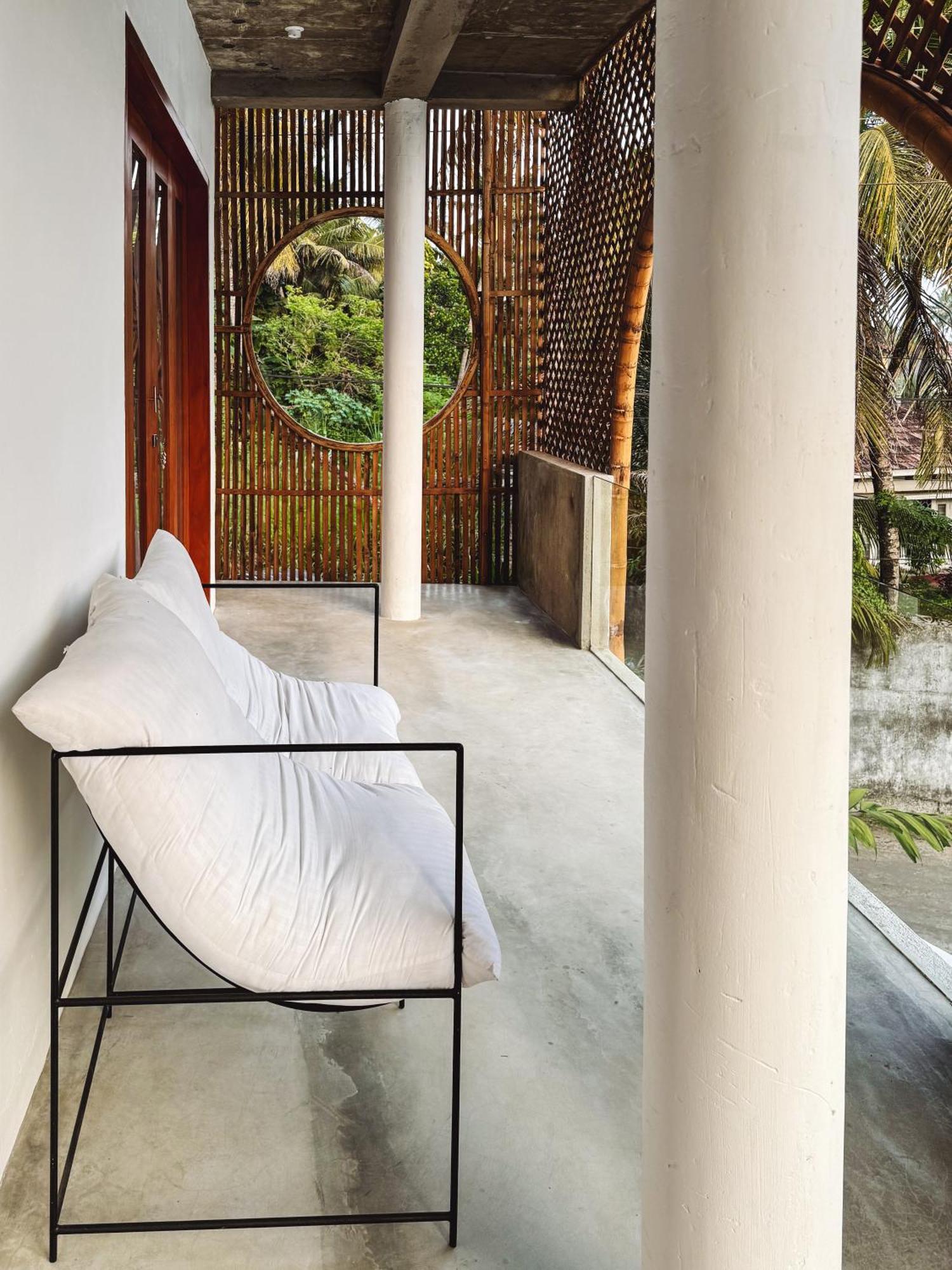 Amma Boutique Hotel Ahangama Bagian luar foto