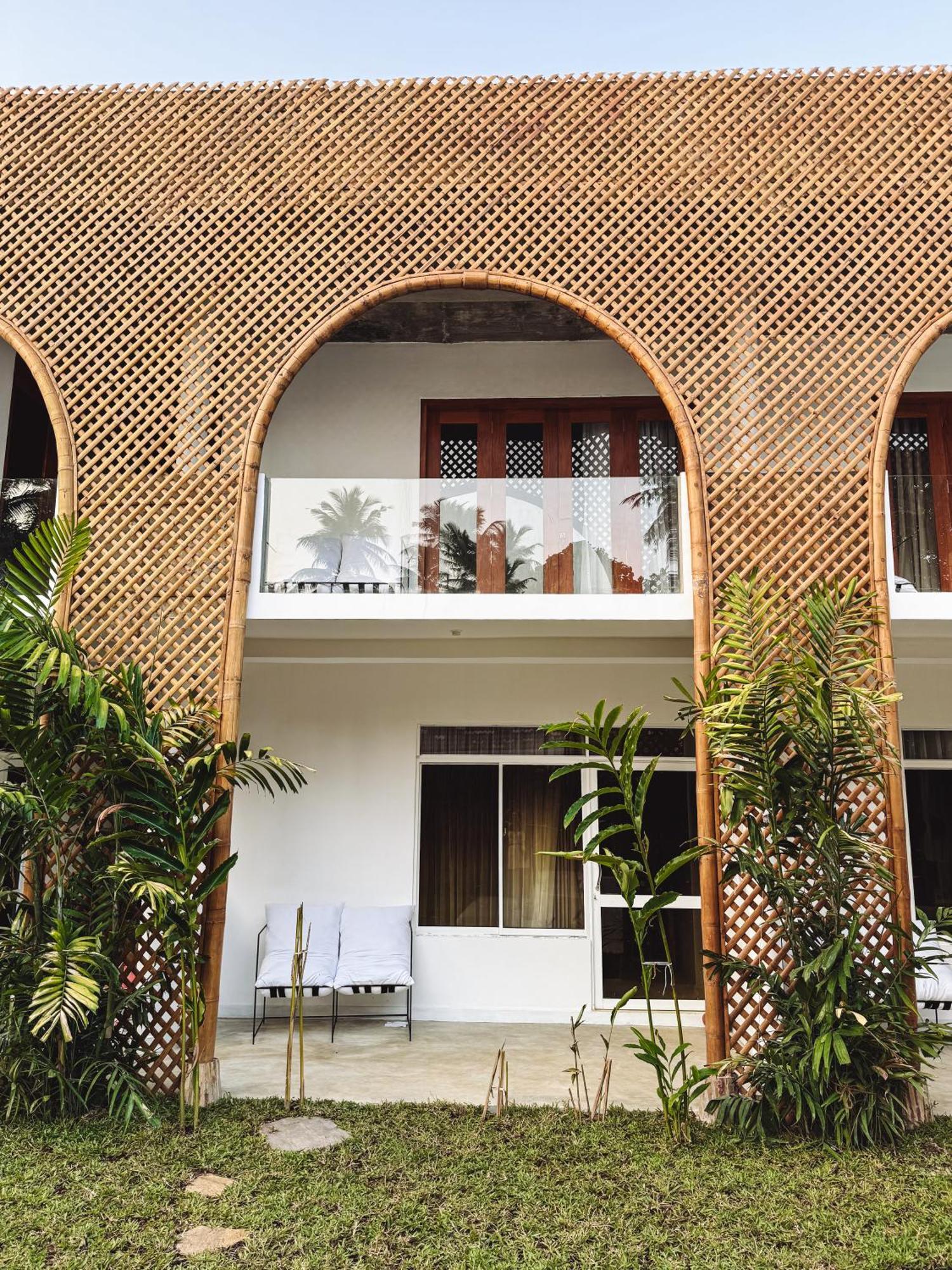 Amma Boutique Hotel Ahangama Bagian luar foto