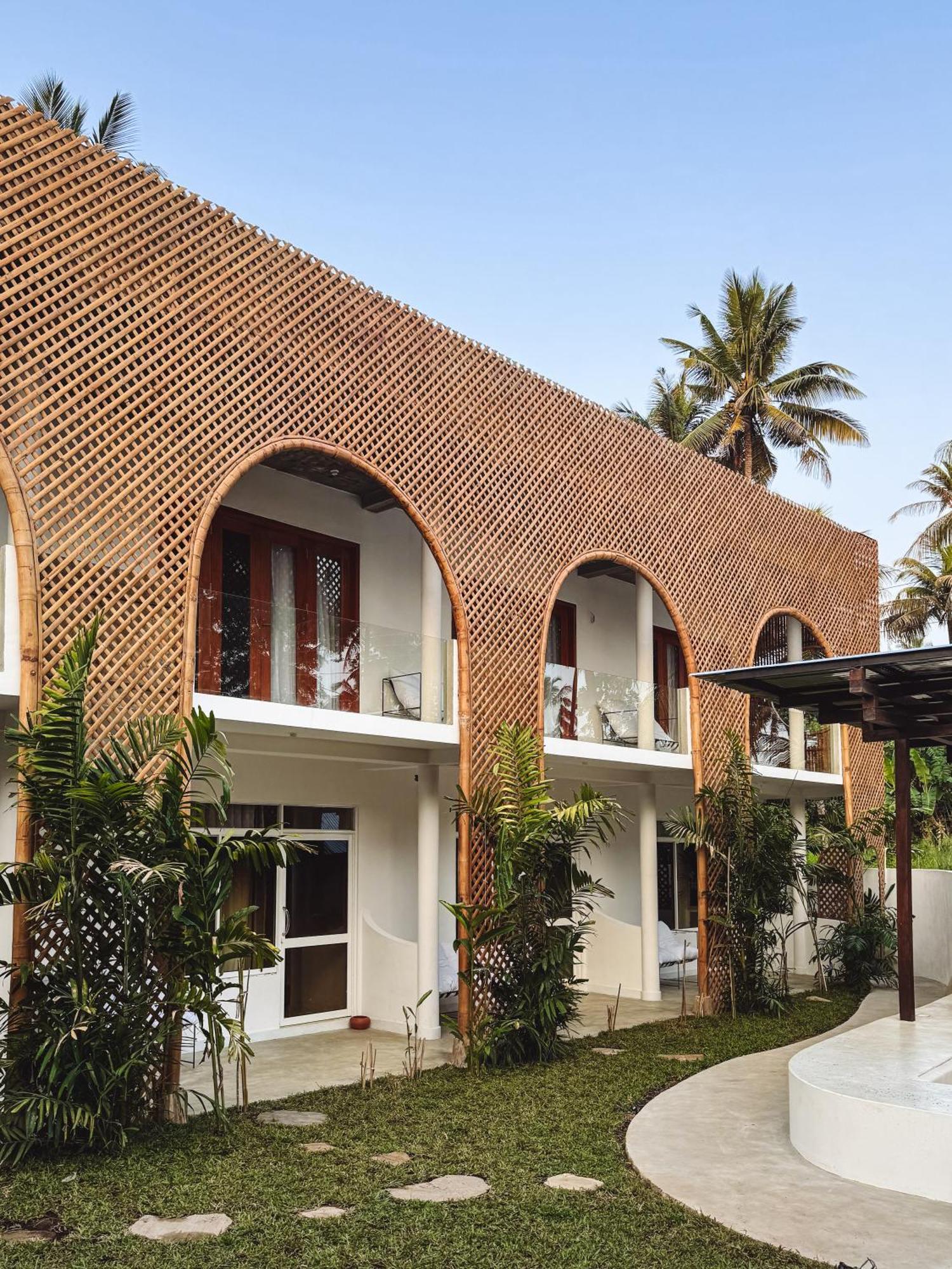 Amma Boutique Hotel Ahangama Bagian luar foto