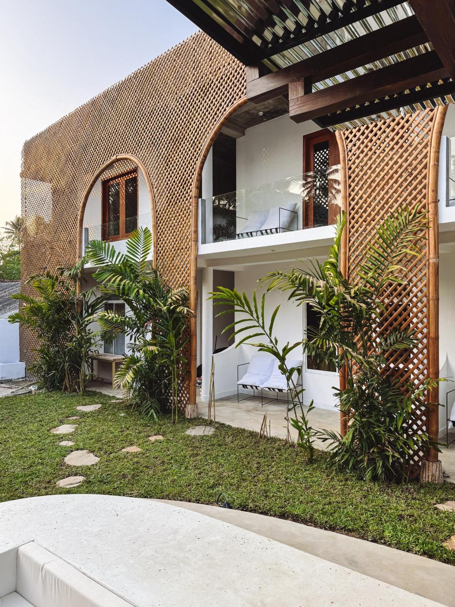 Amma Boutique Hotel Ahangama Bagian luar foto