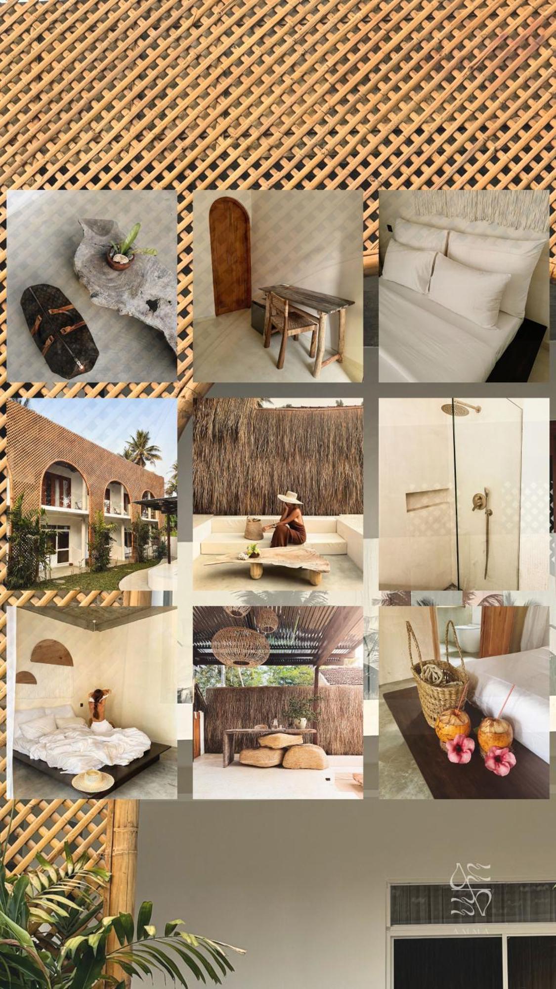 Amma Boutique Hotel Ahangama Bagian luar foto